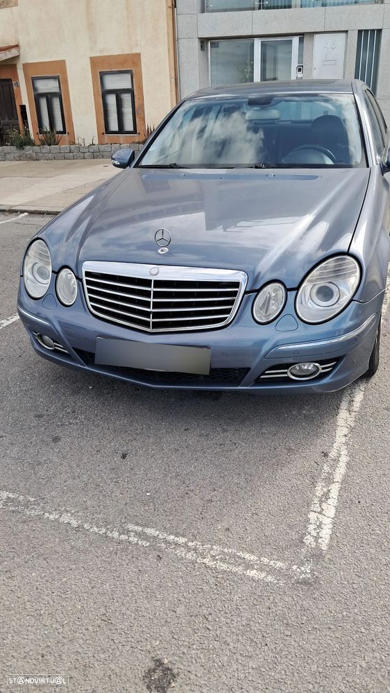 Mercedes-Benz E 220 CDI Avantgarde Aut. - 7