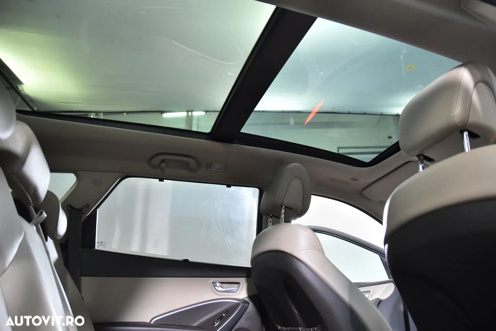 Hyundai Santa Fe 2.2 CRDi 4WD 7 seats Luxury+ - 27