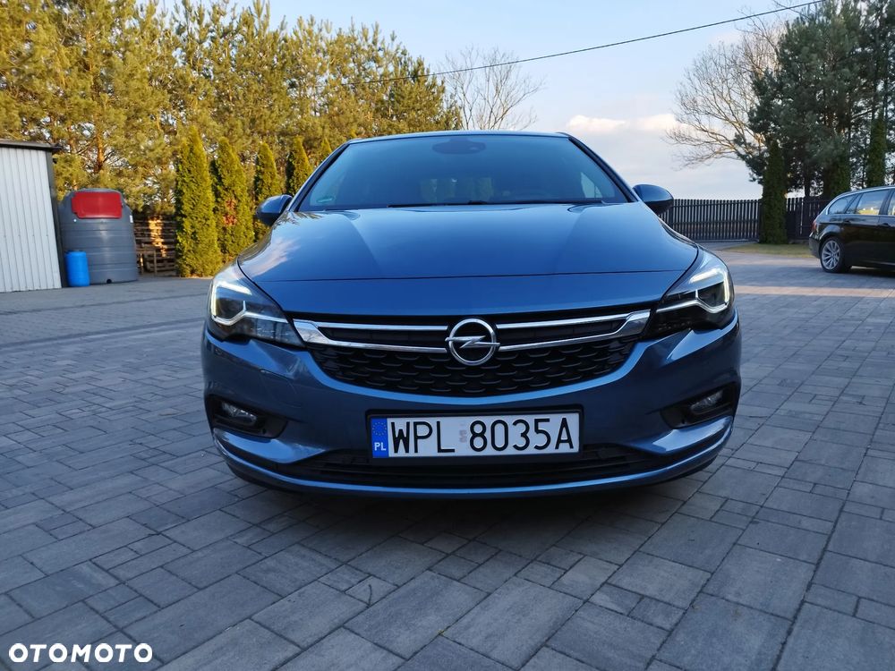 Opel Astra 1.6 D (CDTI) Start/Stop Innovation - 9