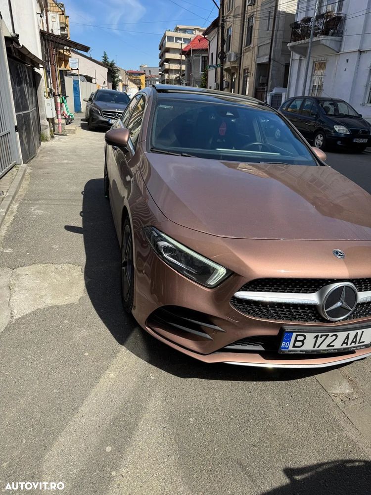 Mercedes-Benz A 250 - 11