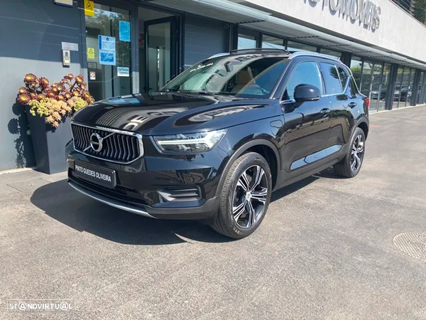 Volvo XC 40 1.5 T4 PHEV Plus Dark