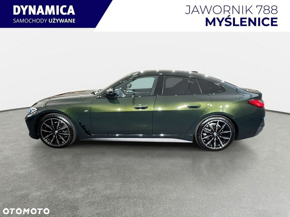 BMW Seria 4 420d xDrive mHEV M Sport - 6