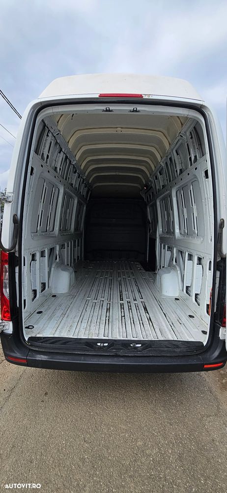 Mercedes-Benz Sprinter Extra Lung - 8