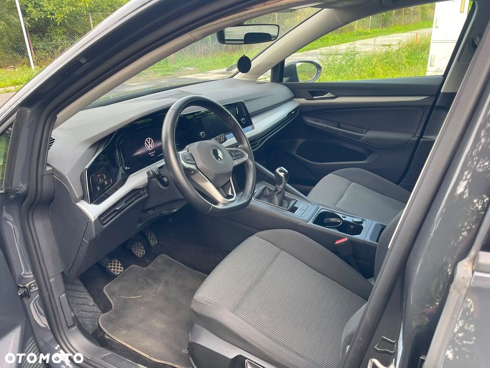 Volkswagen Golf 1.0 TSI OPF Join - 16