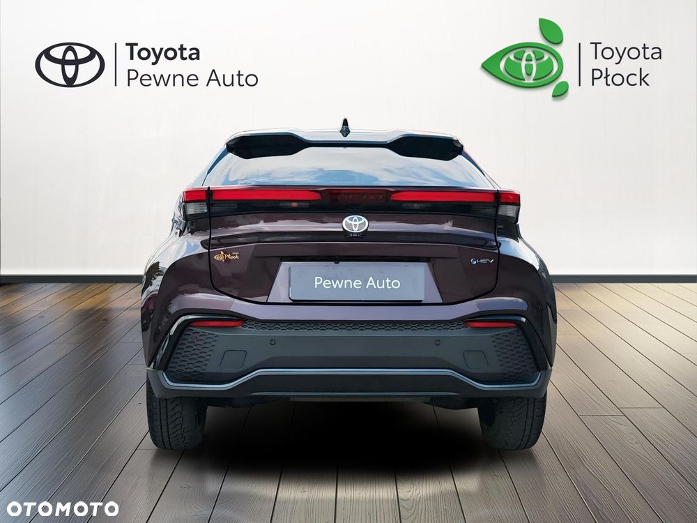 Toyota C-HR - 6