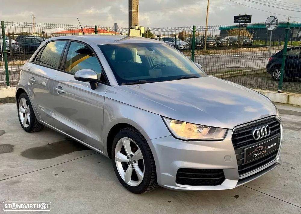 Audi A1 Sportback - 3