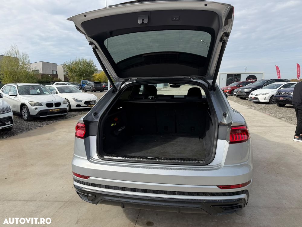 Audi Q8 3.0 50 TDI quattro Tiptronic MHEV - 3