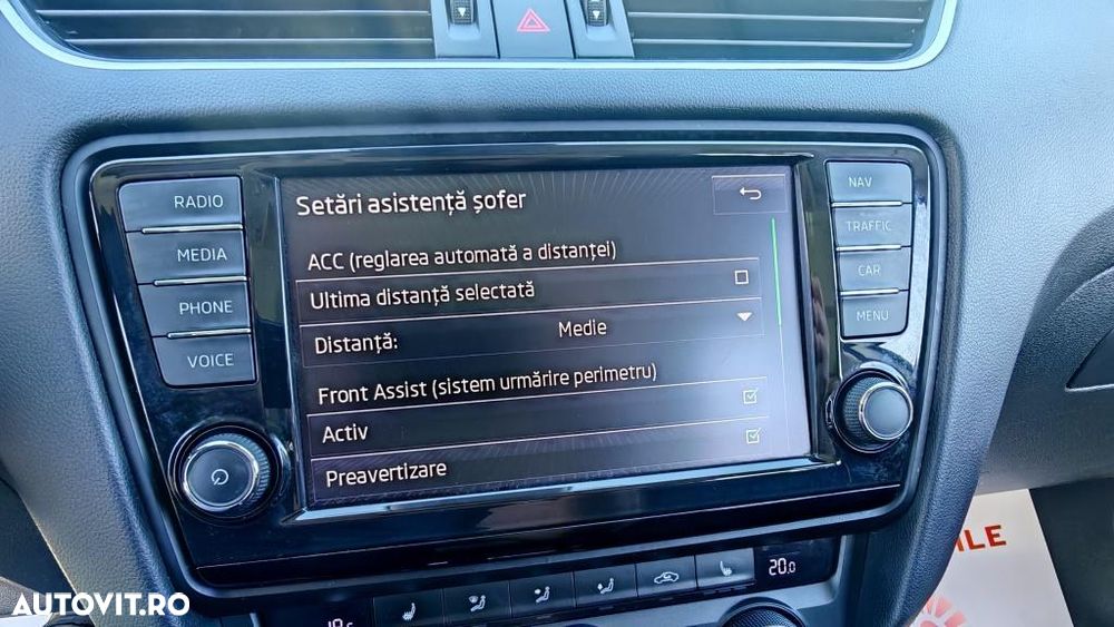 Skoda Octavia 2.0 TDI (Green tec) 4x4 DSG Scout - 18