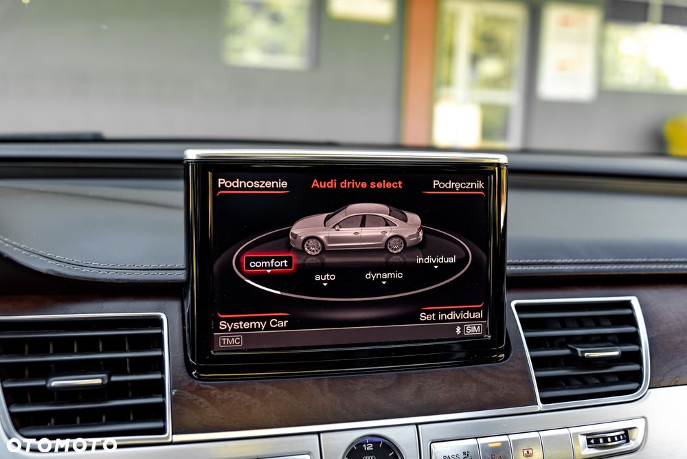 Audi A8 4.2 TDI Quattro - 35