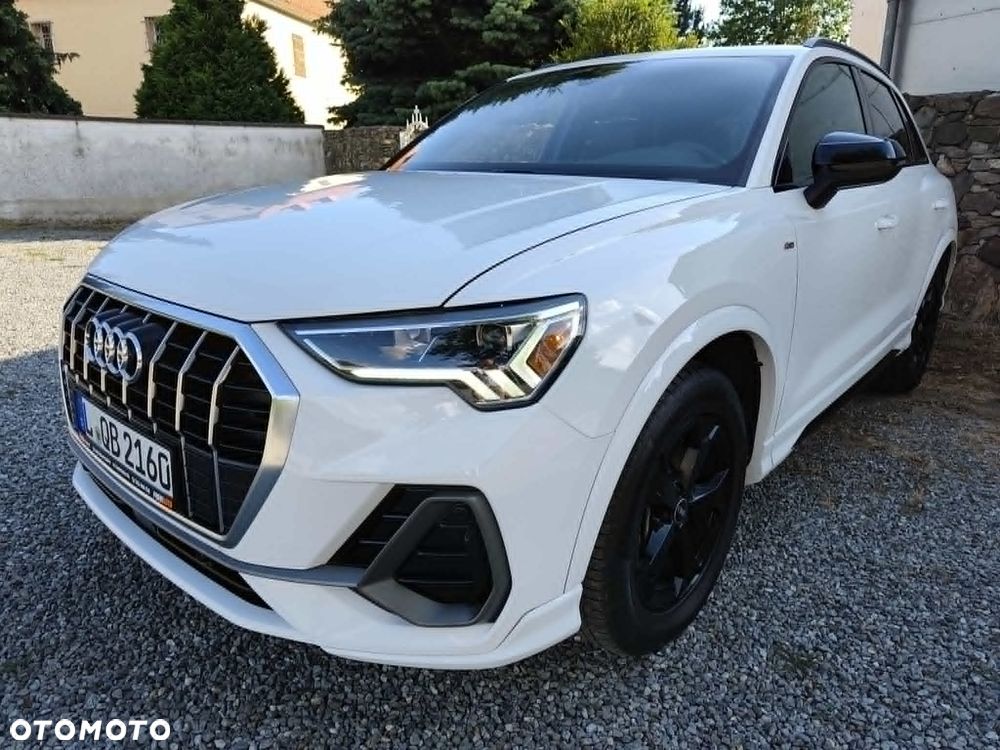Audi Q3 45 TFSI Quattro S Line S tronic - 11