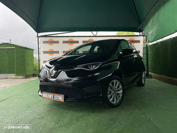 Renault Zoe (c/ Bateria) Zen 50