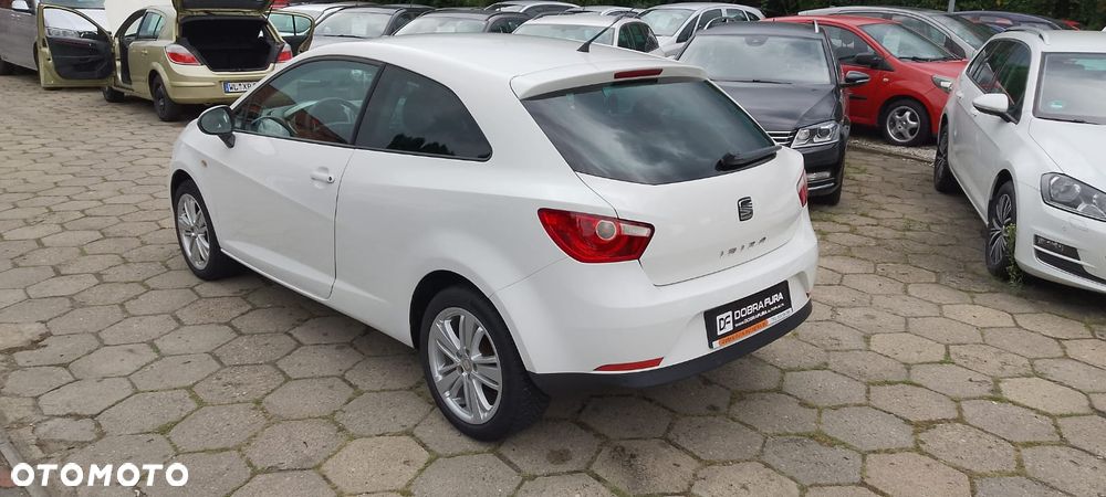 Seat Ibiza 1.4 16V Stylance - 3