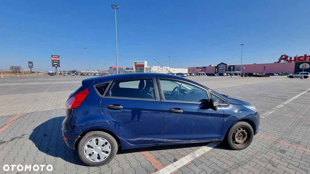 Ford Fiesta - 14
