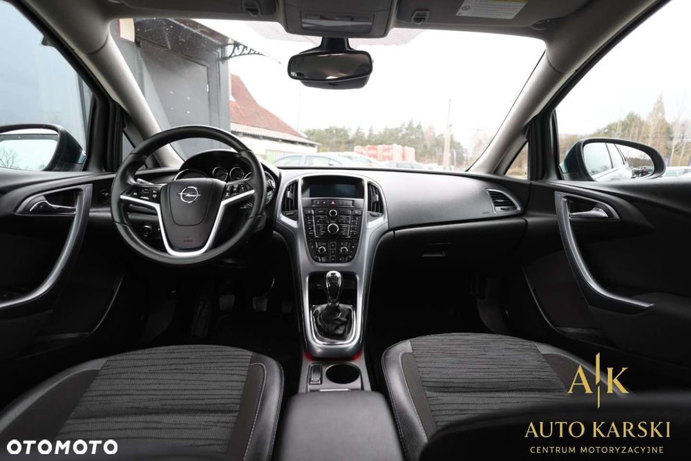 Opel Astra - 39