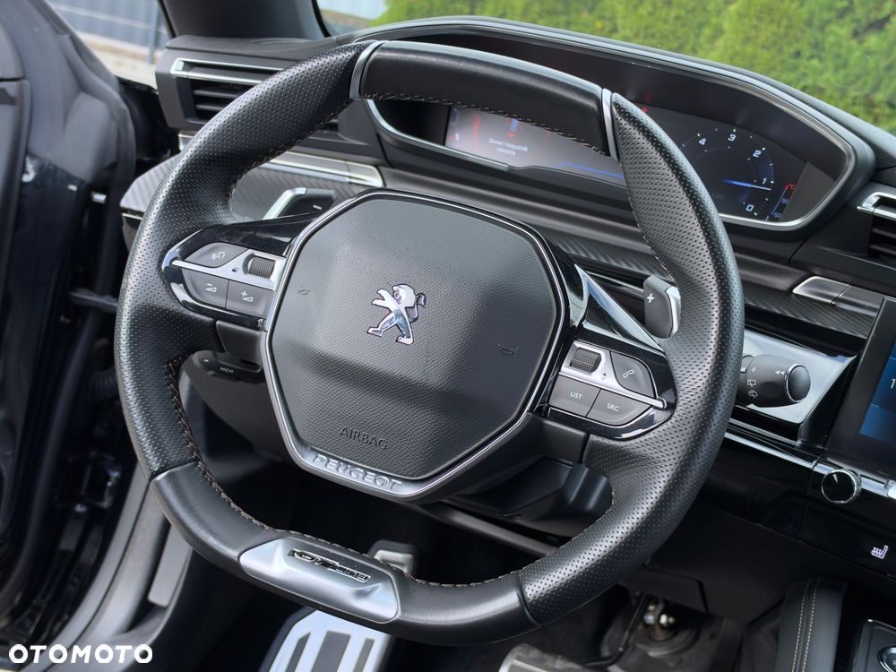 Peugeot 508 2.0 BlueHDi GT Line S&S EAT8 - 27