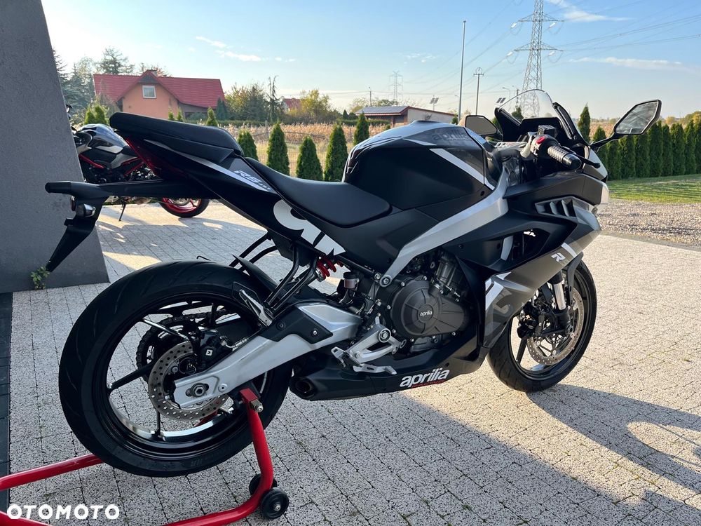 Aprilia RS - 3