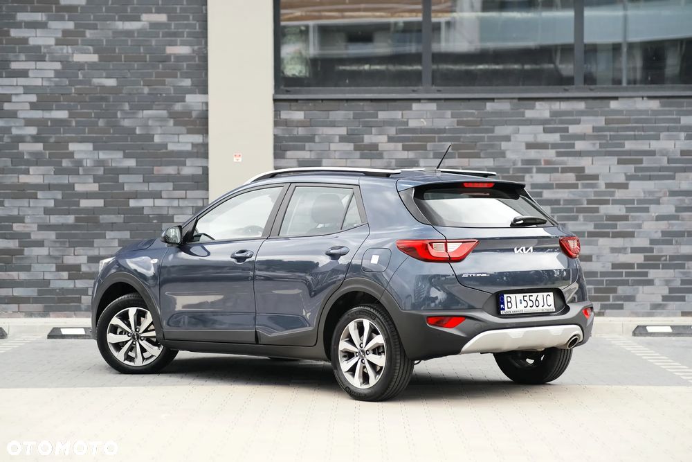 Kia Stonic 1.0 T-GDI M - 5