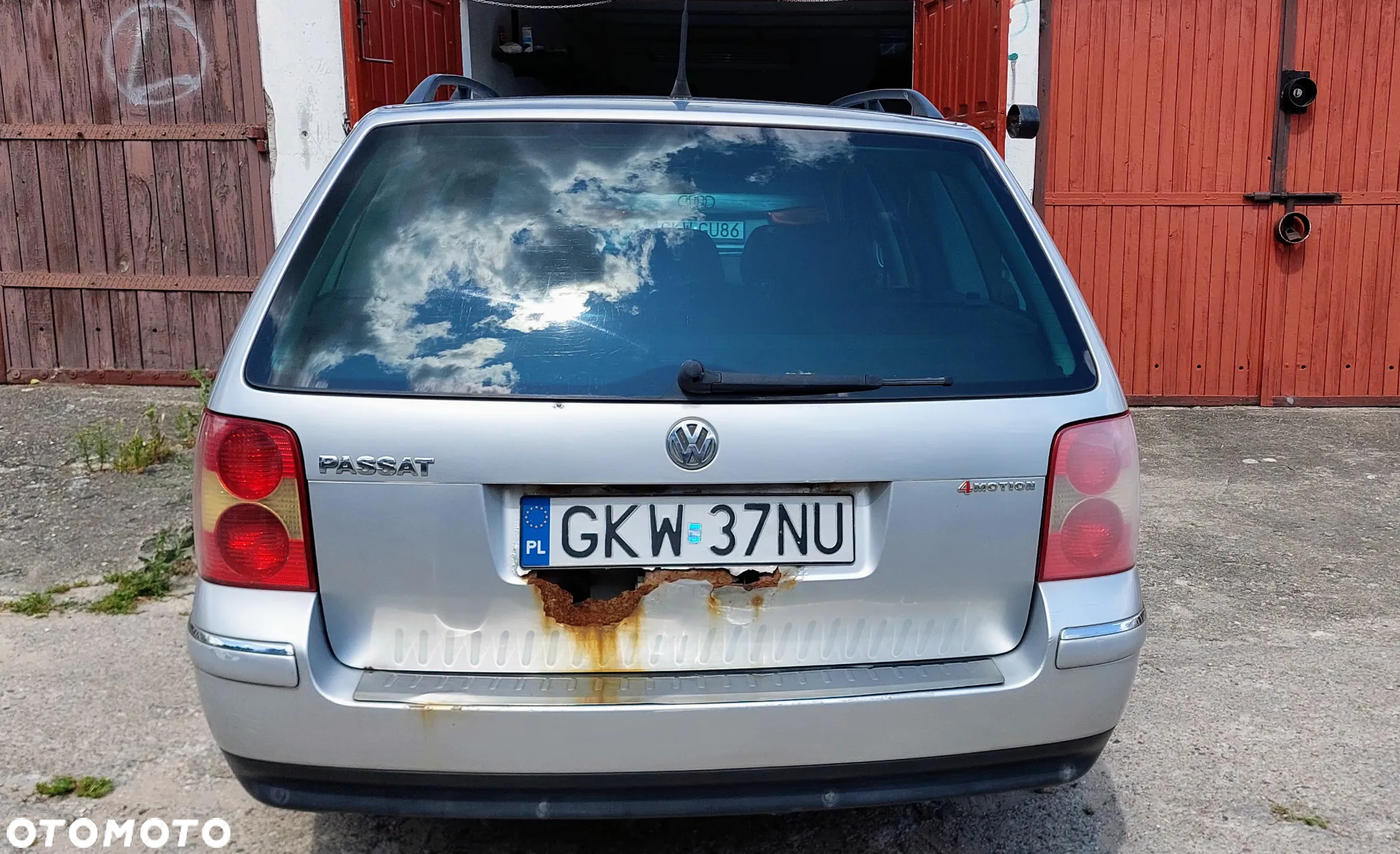Volkswagen Passat Variant 1.9 TDI 4Motion Highline - 17
