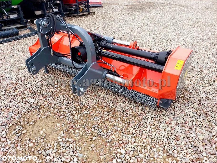 Kosiarka bijakowa mulczer tylna 240 - 260cm TALEX STARK ORKA KTKS KTBS - 4