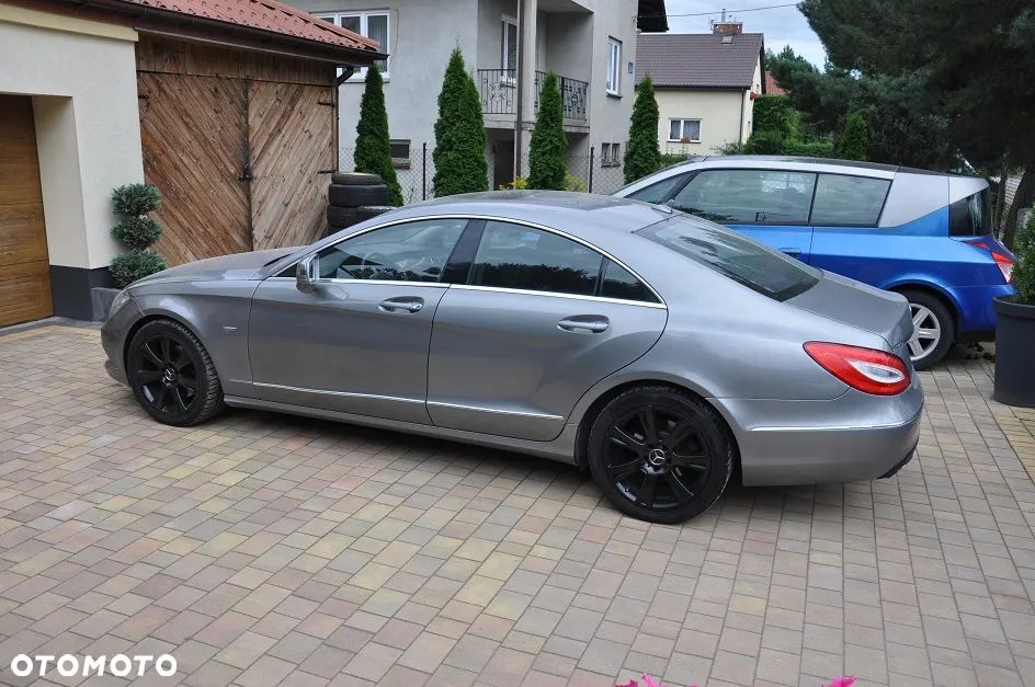 Mercedes-Benz CLS - 2