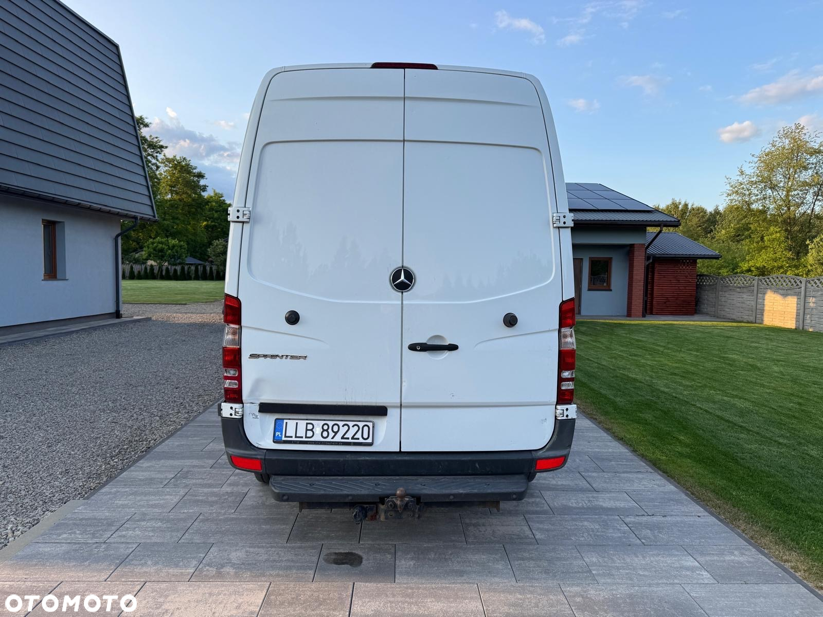 Mercedes-Benz Sprinter - 3