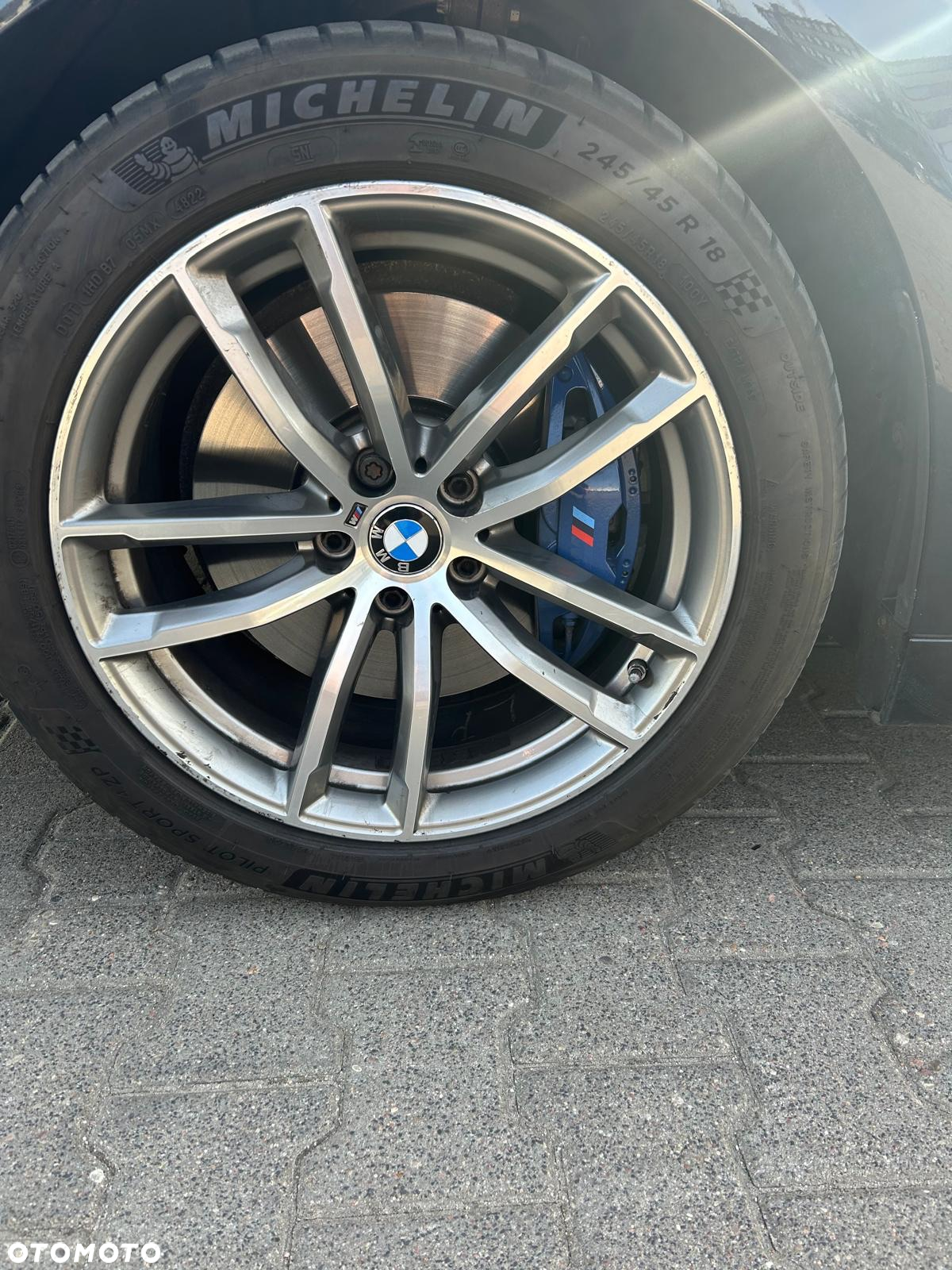 BMW Seria 5 530d xDrive - 9