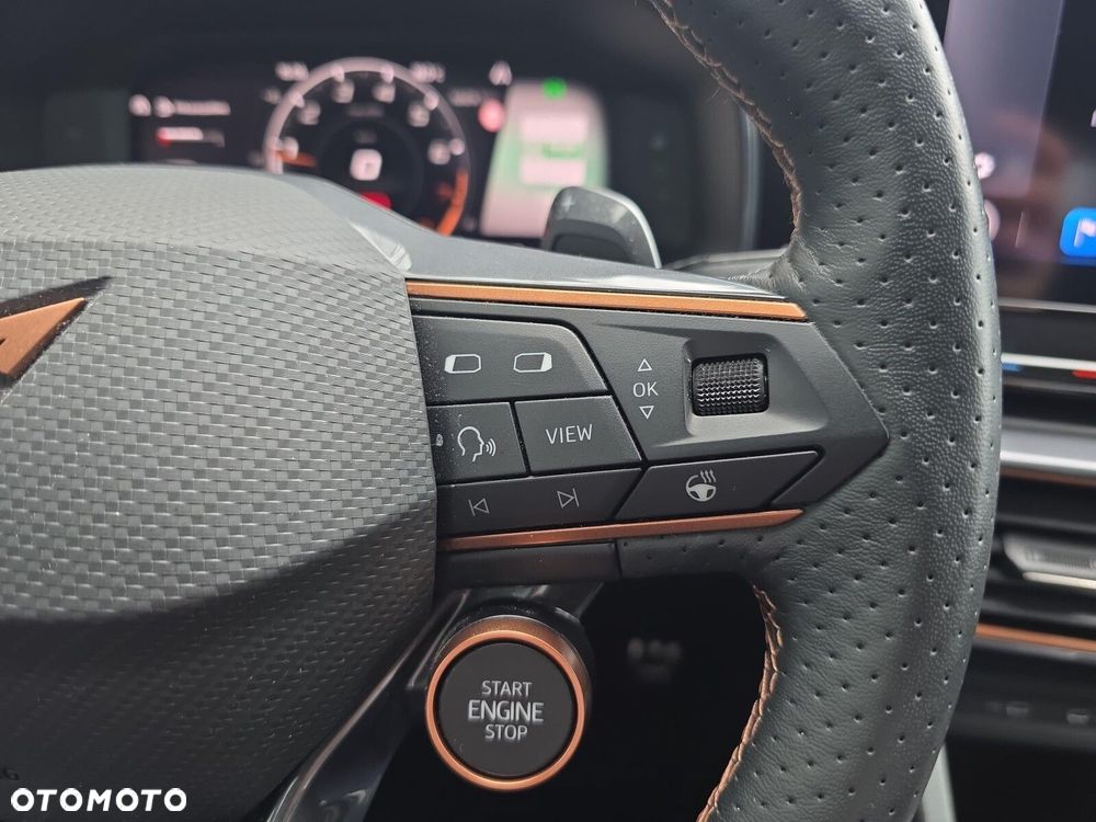 Cupra Formentor 2.0 TSI 4Drive VZ DSG - 14