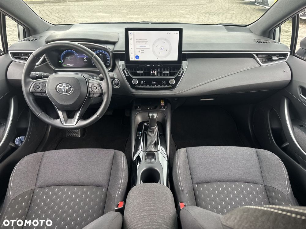 Toyota Corolla 1.8 Hybrid Comfort - 10