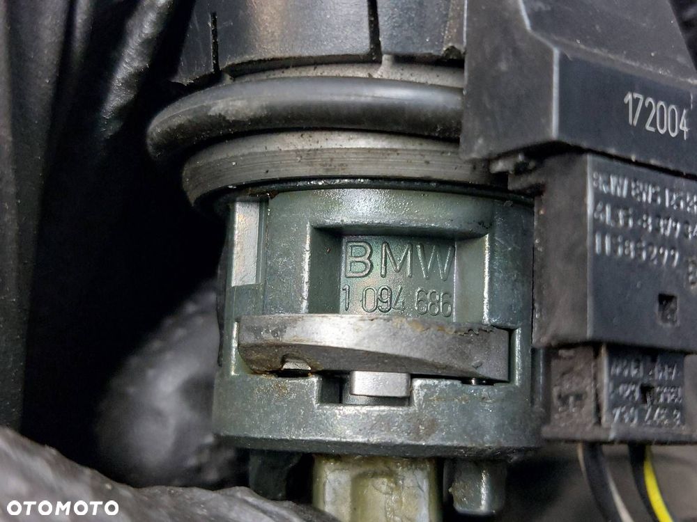 ZESTAW STARTOWY BMW E46 LIFT 318i 2.0 16V 7531848 0261208388 1094686 - 7