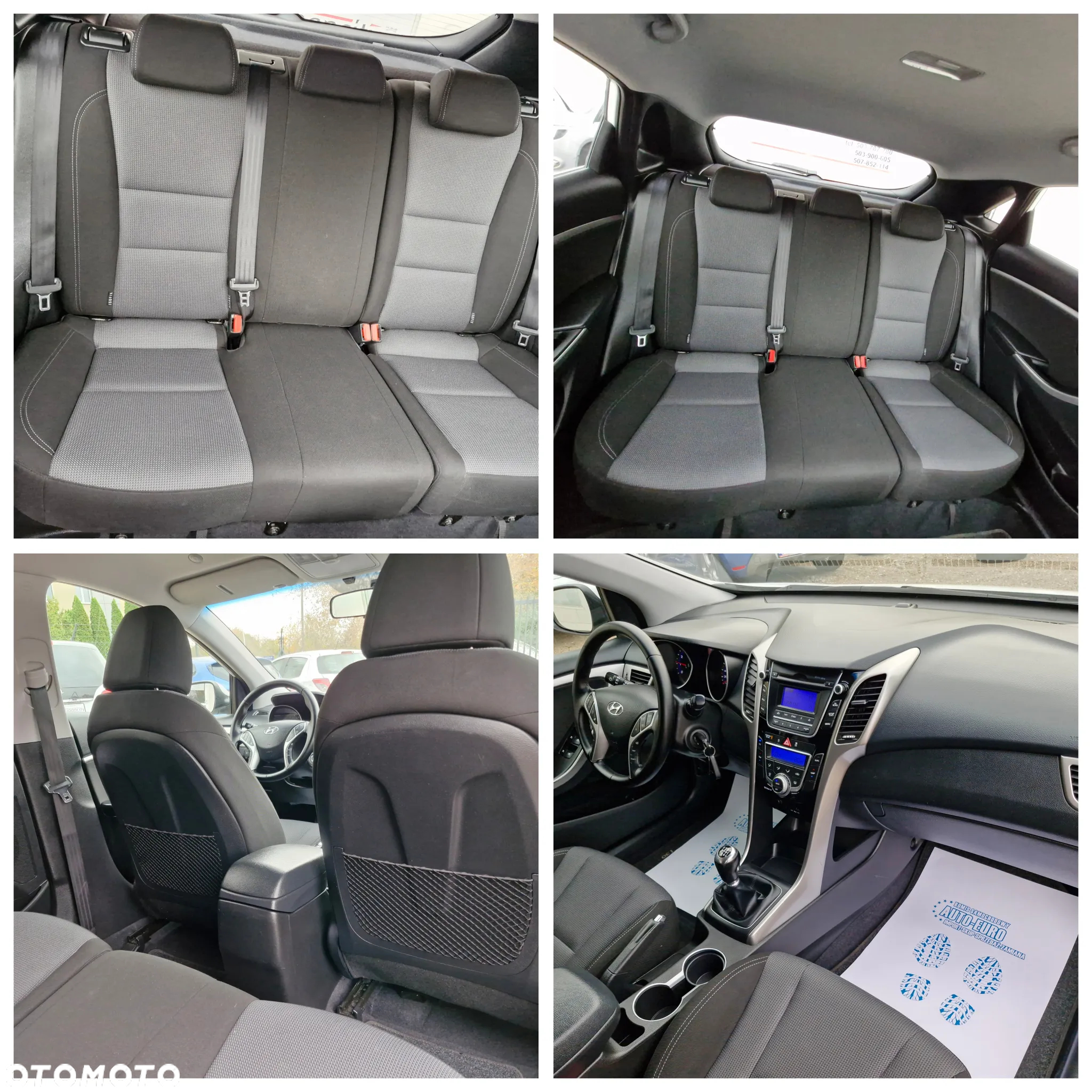Hyundai i30 1.4 Comfort - 32