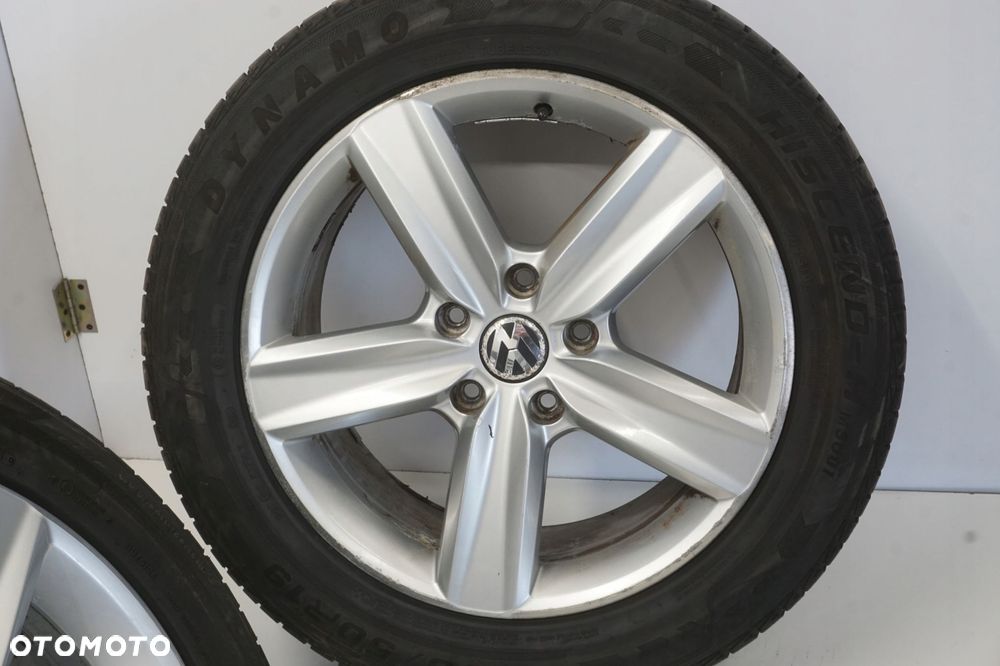 VW TOUAREG 7P FELGI ALUMINIOWE 19" 5X130 ET59 7P6601025K - 2