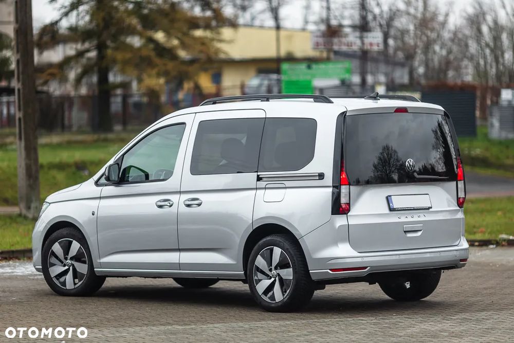 Volkswagen Caddy 2.0 TDI Life DSG - 14