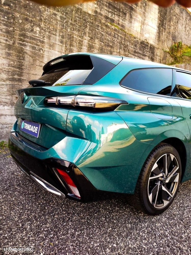 Peugeot 308 SW PureTech 130 Allure - 13