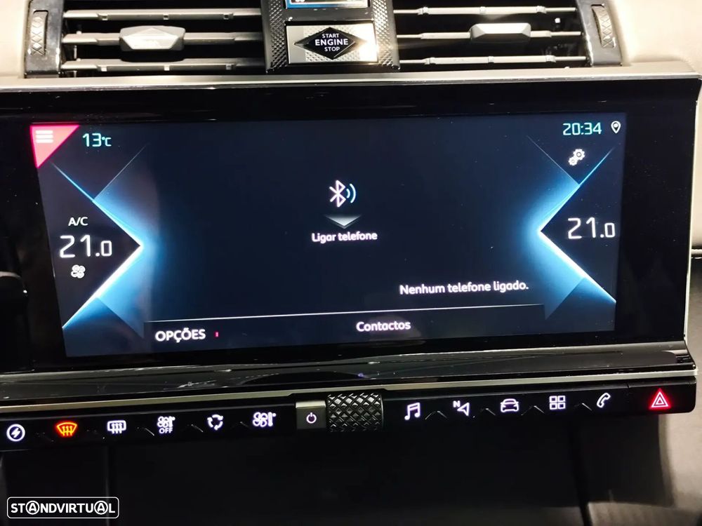 DS DS7 Crossback E-Tense Rivoli EAT8 - 18