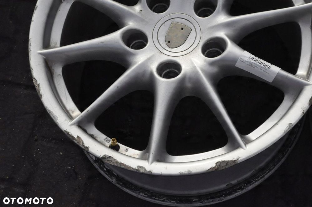 PORSCHE R17 5X130 FELGI ALUMINIOWE 99636212802 99636212402 - 6