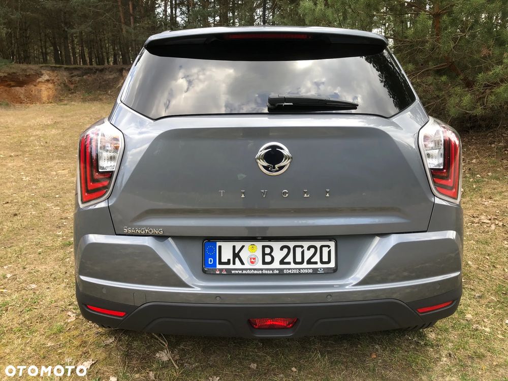SsangYong/KGM Tivoli 1.5 T-GDI 2WD Crystal - 16