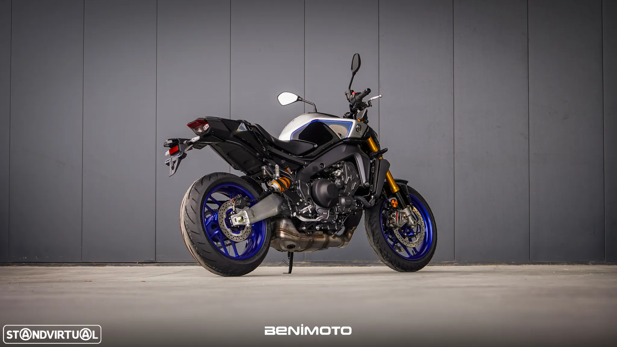 Yamaha MT-09 SP - 3
