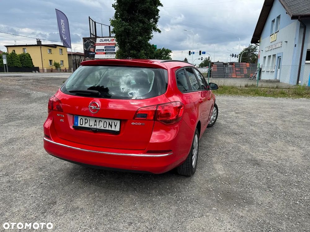 Opel Astra - 9