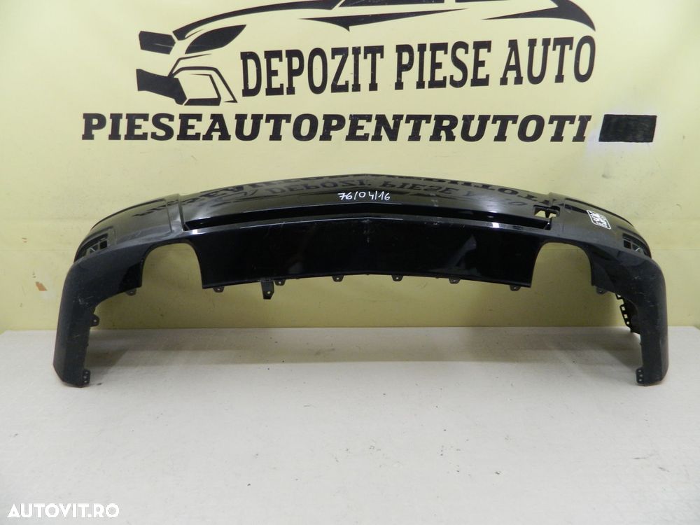 Bara spate Mercedes GLK X204, 2009, 2010, 2011, 2012, cod origine A2048851525. - 5