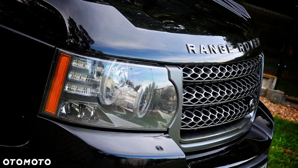 Land Rover Range Rover 4.4TD V8 AB - 7