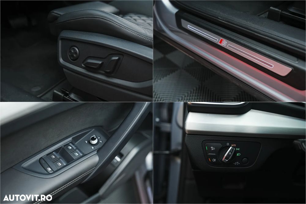 Audi Q5 55 TFSIe quattro S tronic S line - 22