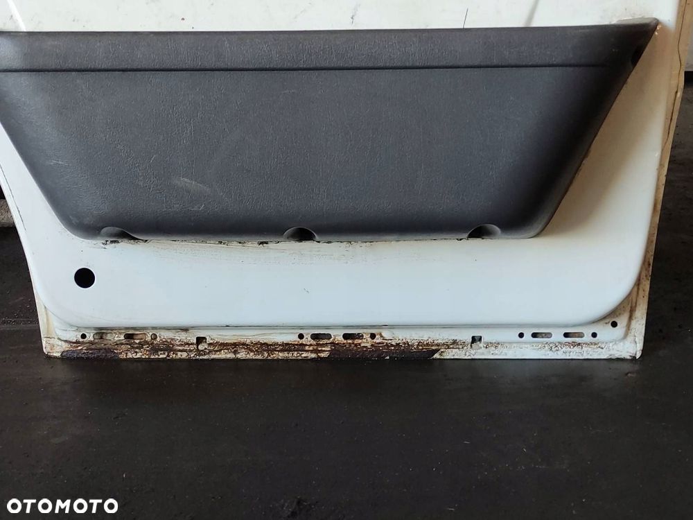 DRZWI KOMPLETNE PRAWY PRZÓD FORD TRANSIT V - 5