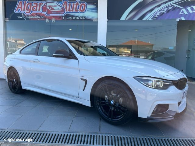 BMW 420 i Pack M Auto - 1