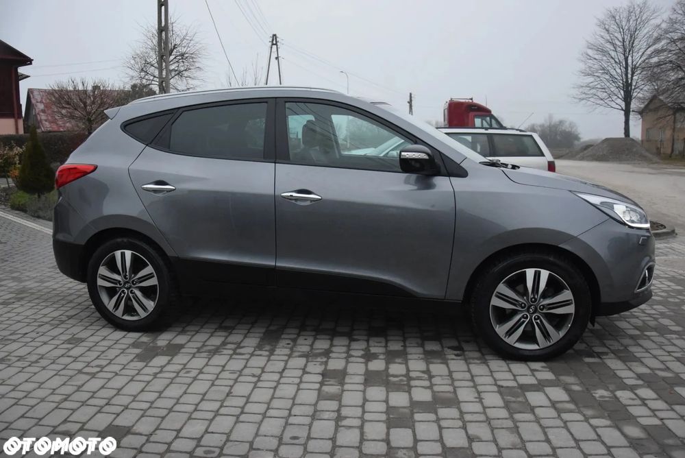 Hyundai ix35 2.0 CRDi Premium 4WD - 6