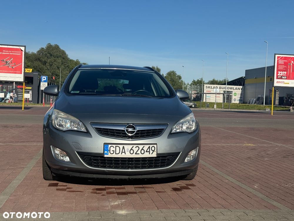 Opel Astra 1.6 Edition Sport - 17