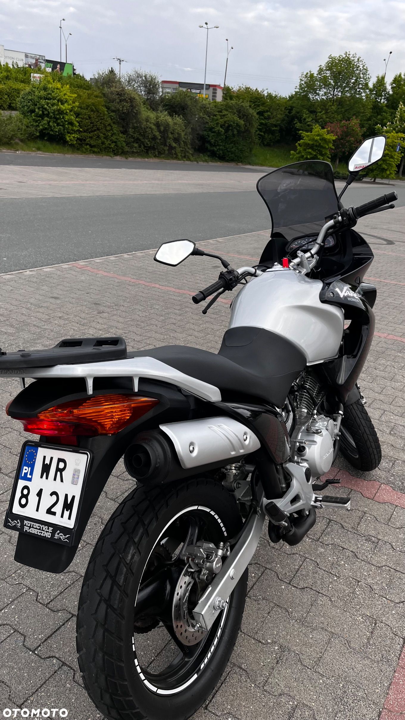 Honda Varadero - 1