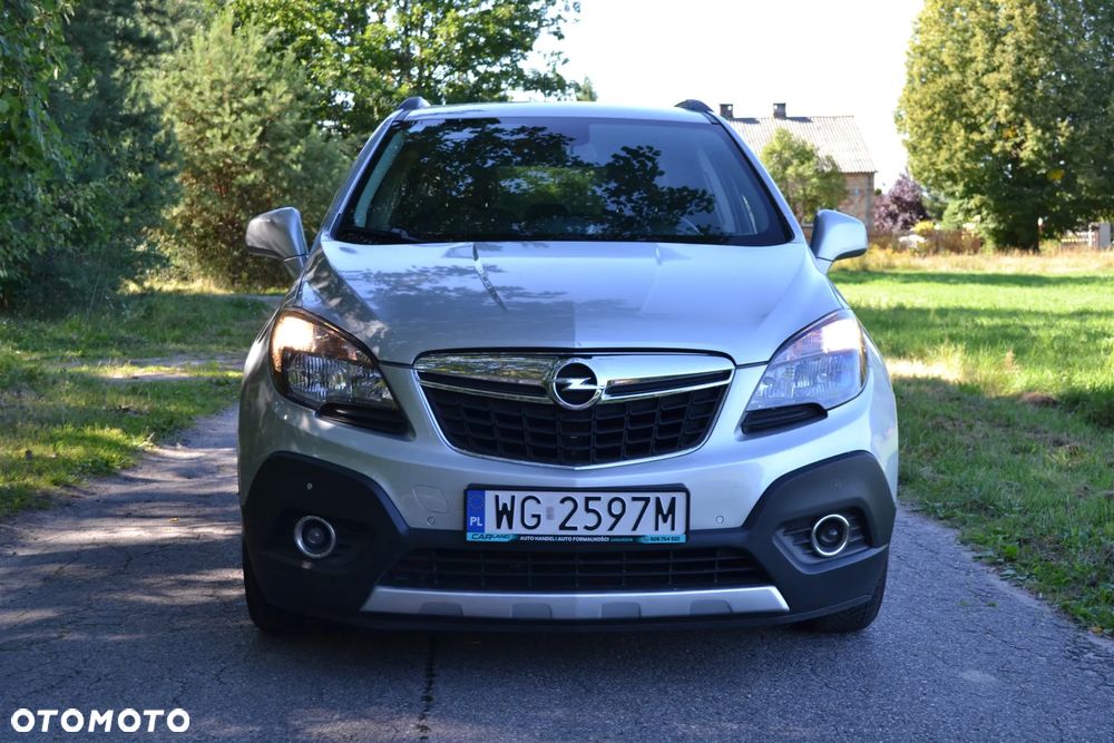 Opel Mokka 1.4 T Cosmo EU6 - 2