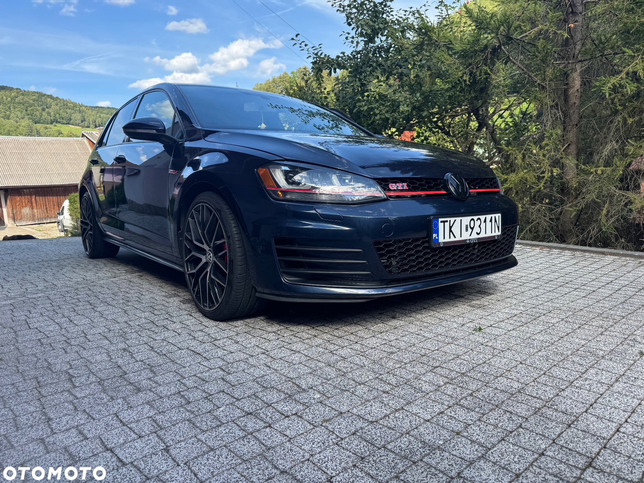 Volkswagen Golf VII 2.0 TSI BMT GTI Performance DSG - 4