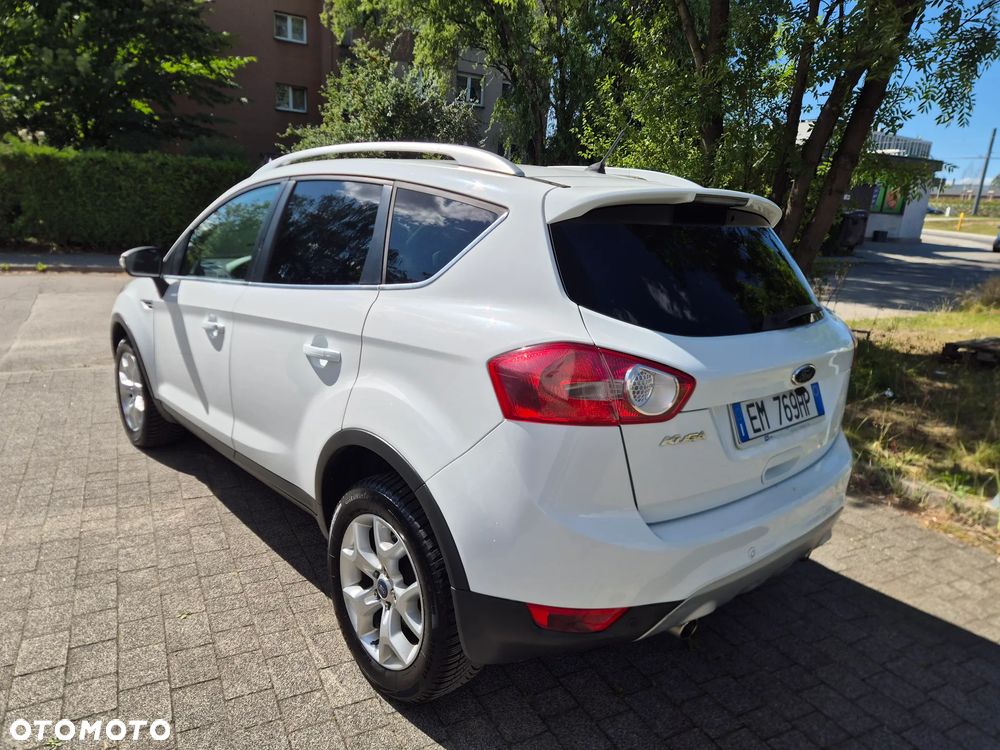 Ford Kuga 2.0 TDCi Trend - 5