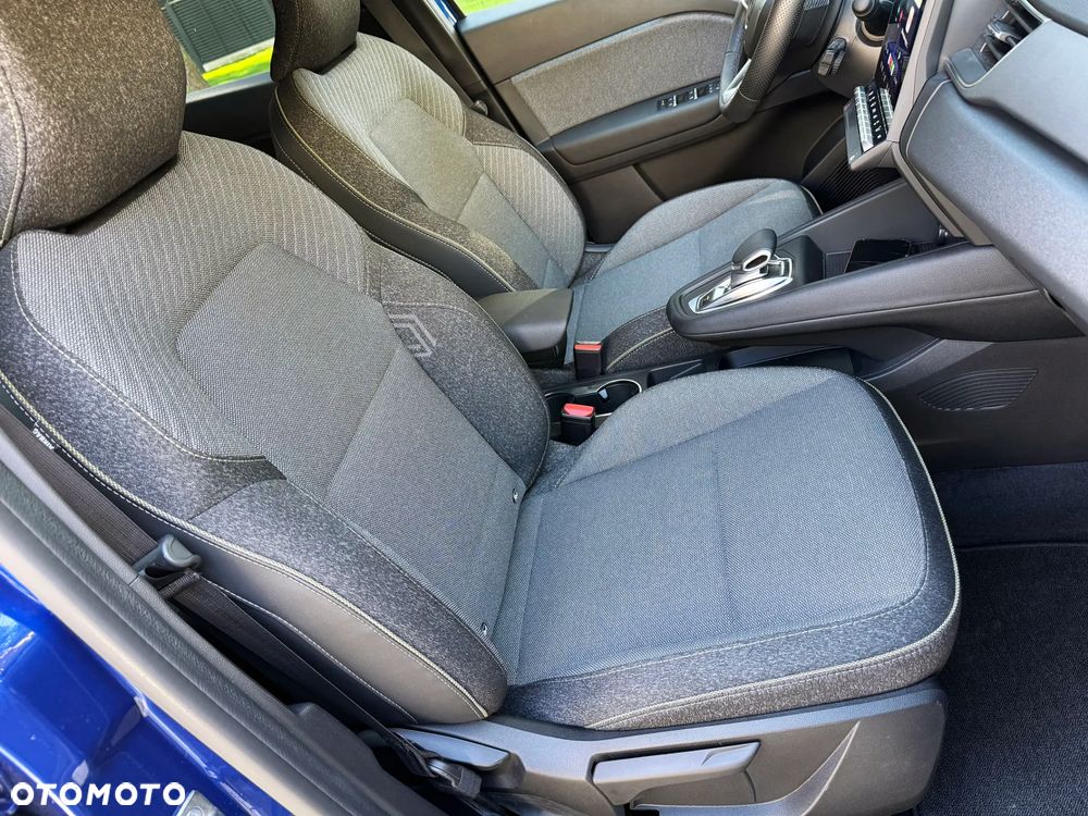 Renault Captur E-TECH Full 145 TECHNO - 37